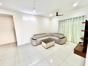 Mee Homes Madhapur Family Stay Fully Furnished 2 BHK Premium Flats pent house